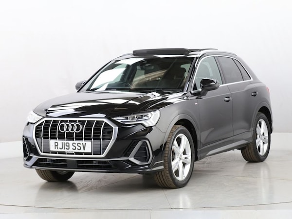 Used Audi Q3 2019 for sale - 76210212: Photo 5
