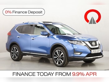 Used Nissan X-Trail 2020 for sale - 78372064: Photo