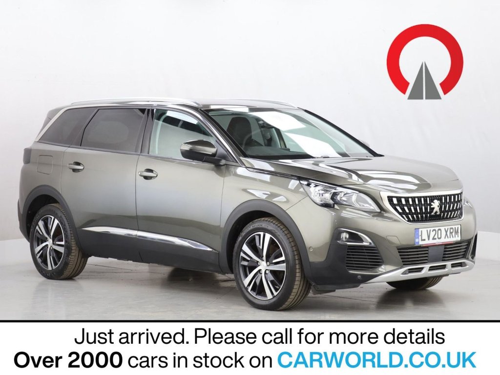 Used Peugeot 5008 2020 for sale - 77703508: Photo 1