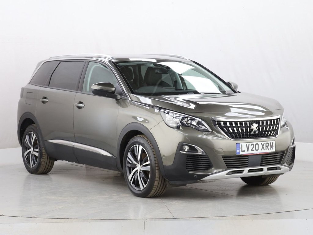 Used Peugeot 5008 2020 for sale - 77703508: Photo 2