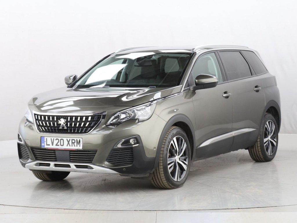 Used Peugeot 5008 2020 for sale - 77703508: Photo 5