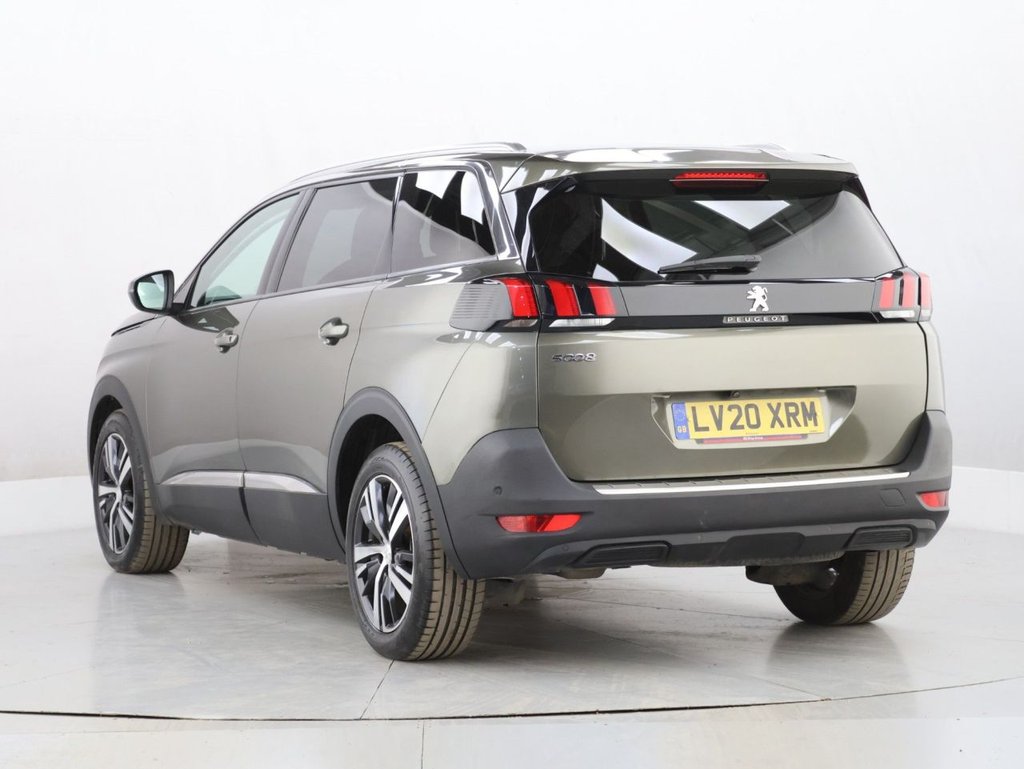 Used Peugeot 5008 2020 for sale - 77703508: Photo 7