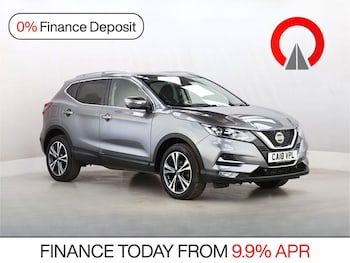 Used Nissan Qashqai 2018 for sale - 78907869: Photo