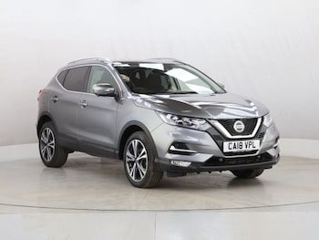 Used Nissan Qashqai 2018 for sale - 78907869: Photo