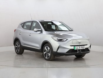 Used MG MG ZS 2022 for sale - 79470207: Photo