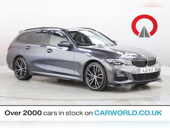 Used BMW 3 Series 2021 for sale - 77582868: Photo