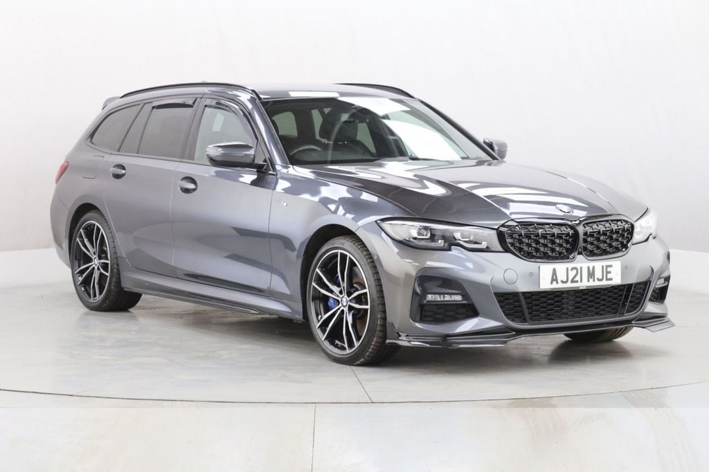 Used BMW 3 Series 2021 for sale - 77582868: Photo 2