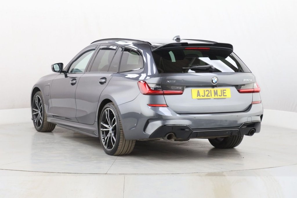 Used BMW 3 Series 2021 for sale - 77582868: Photo 7