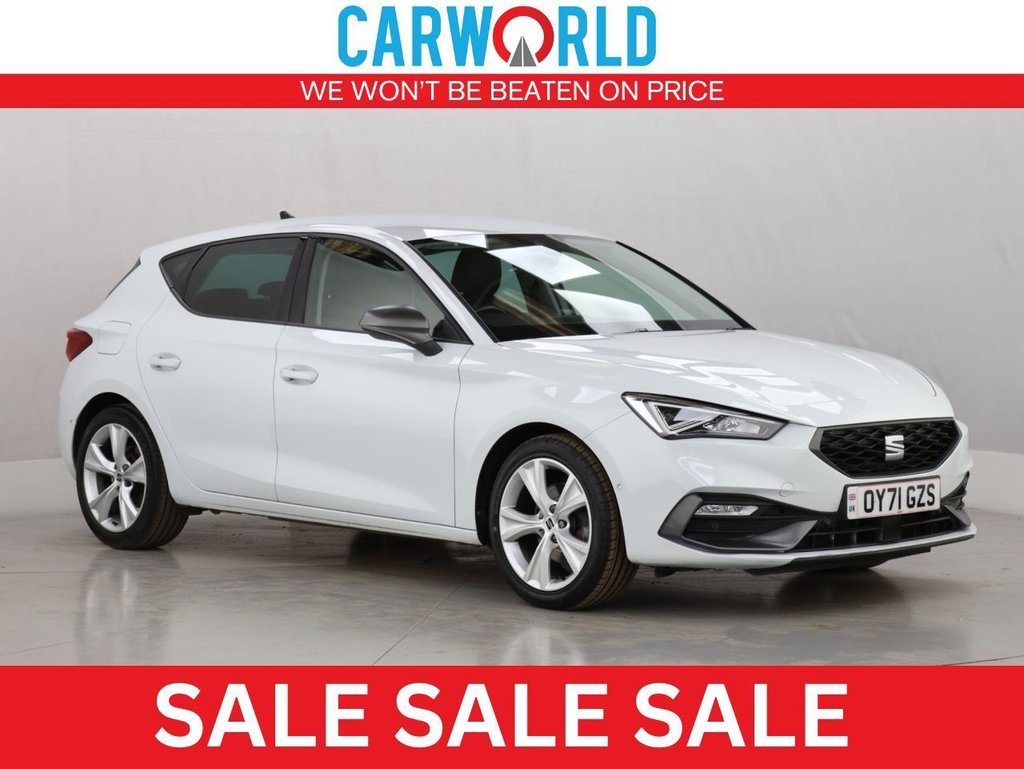 Used SEAT Leon 2021 for sale - 76546462: Photo 1