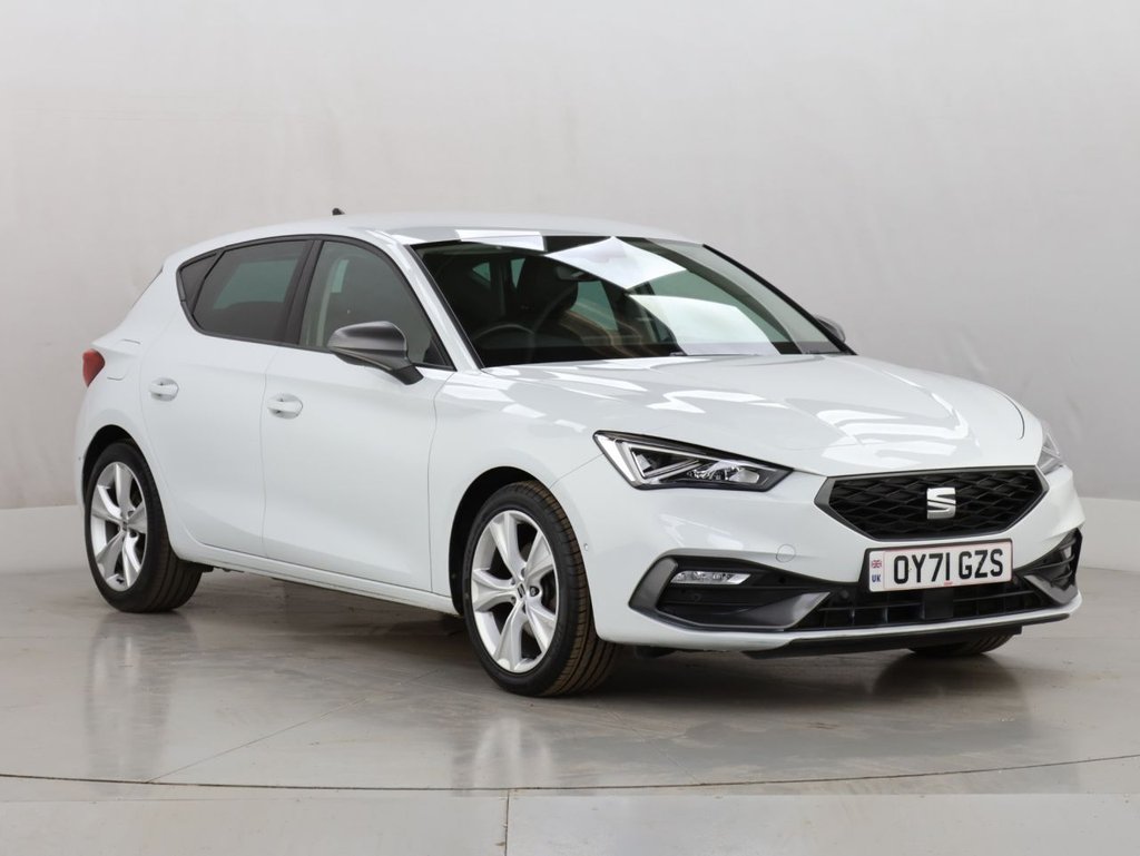 Used SEAT Leon 2021 for sale - 76546462: Photo 2