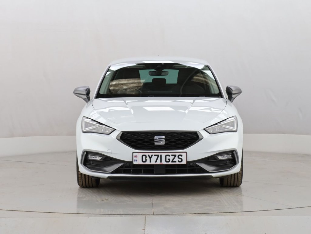 Used SEAT Leon 2021 for sale - 76546462: Photo 3