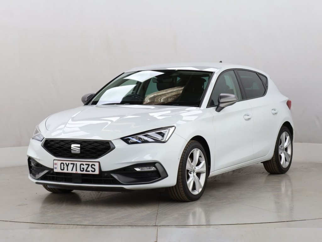 Used SEAT Leon 2021 for sale - 76546462: Photo 5