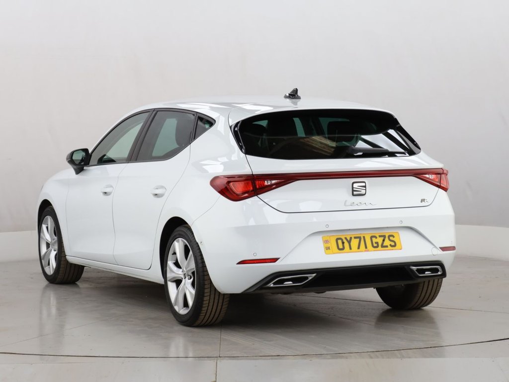 Used SEAT Leon 2021 for sale - 76546462: Photo 7
