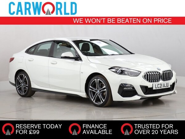 Used BMW 2 Series Gran Coupe 2021 for sale - 75020104: Photo 1