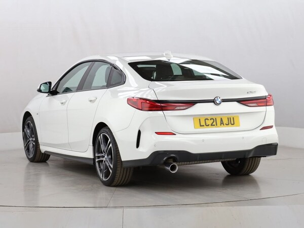 Used BMW 2 Series Gran Coupe 2021 for sale - 75020104: Photo 7