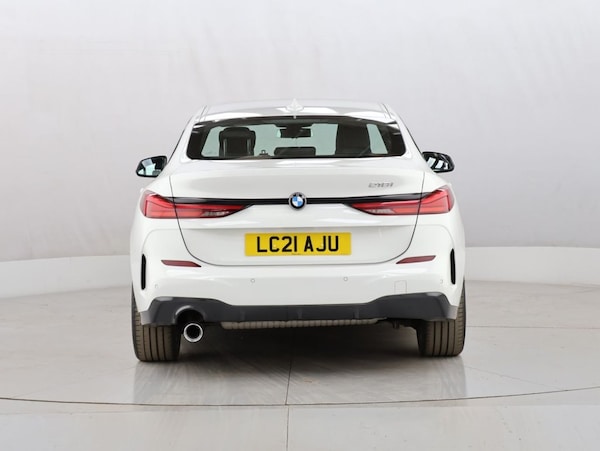 Used BMW 2 Series Gran Coupe 2021 for sale - 75020104: Photo 9