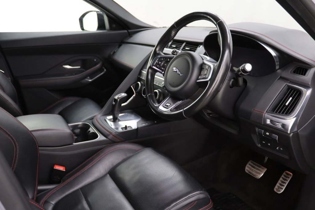 Used Jaguar E-Pace 2020 for sale - 77879639: Photo 12