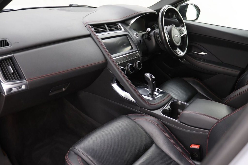 Used Jaguar E-Pace 2020 for sale - 77879639: Photo 25