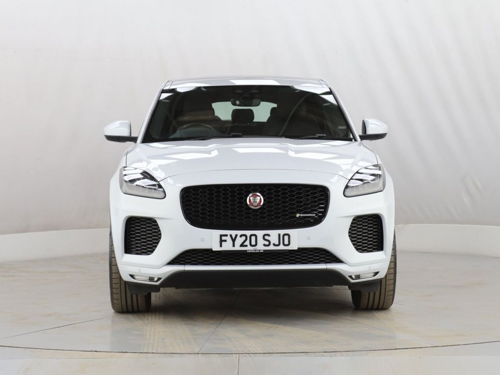 Used Jaguar E-Pace 2020 for sale - 77879639: Photo 5