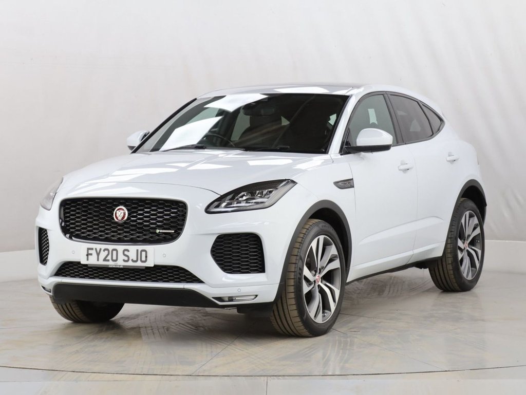 Used Jaguar E-Pace 2020 for sale - 77879639: Photo 6
