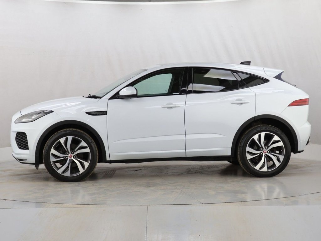 Used Jaguar E-Pace 2020 for sale - 77879639: Photo 7