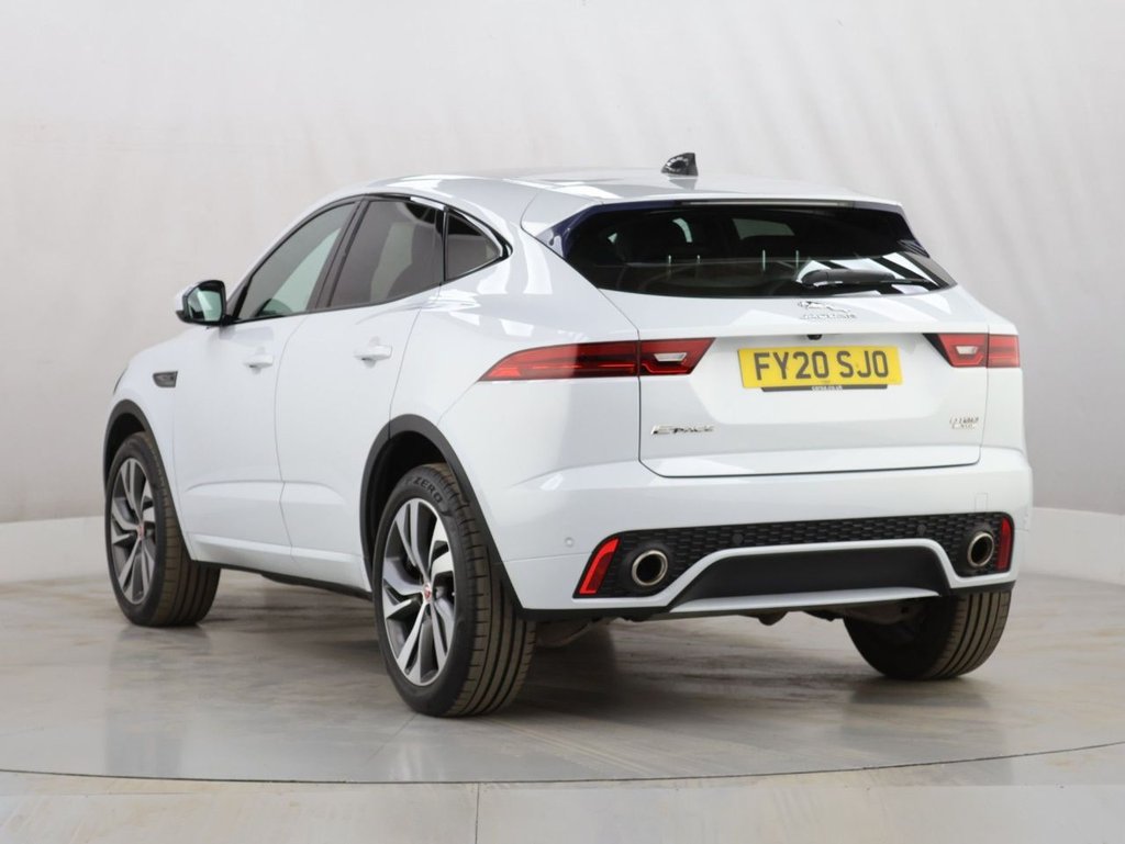 Used Jaguar E-Pace 2020 for sale - 77879639: Photo 9
