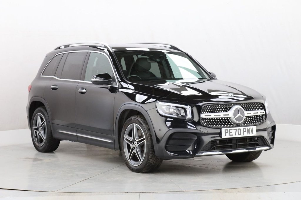 Used Mercedes-Benz GLB 2020 for sale - 77463723: Photo 2