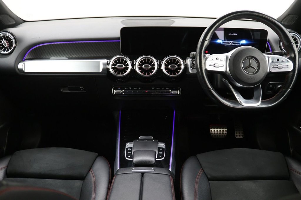 Used Mercedes-Benz GLB 2020 for sale - 77463723: Photo 20