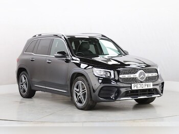 Used Mercedes-Benz GLB 2020 for sale - 77463723: Photo