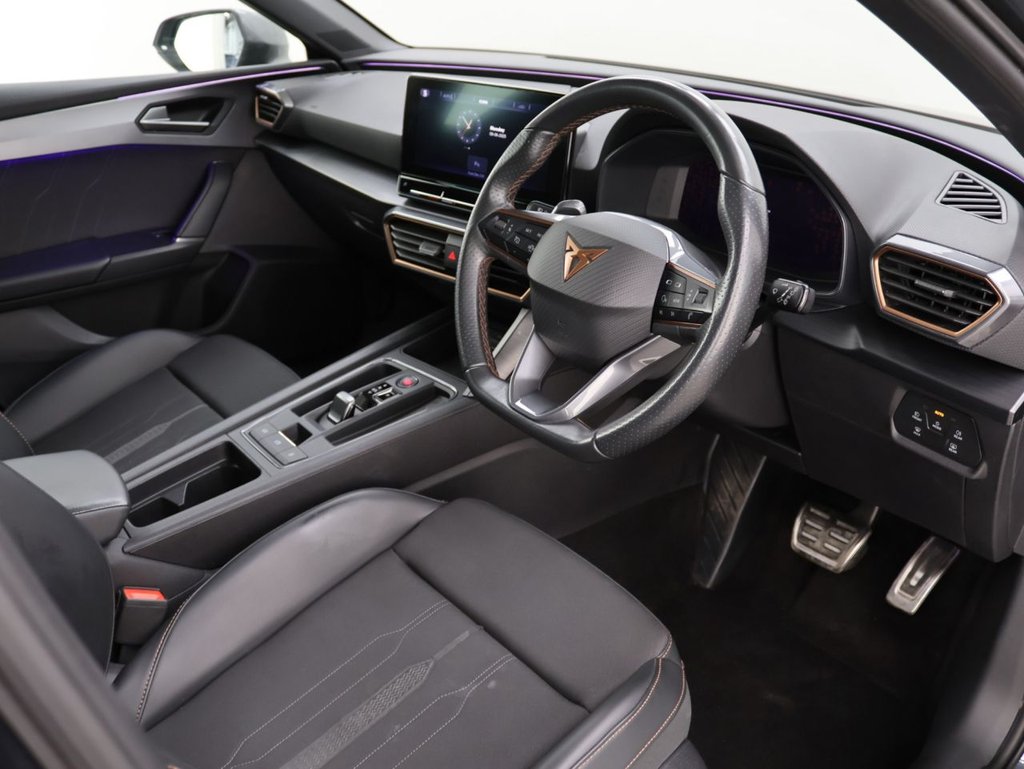 Used Cupra Leon 2021 for sale - 77014174: Photo 10