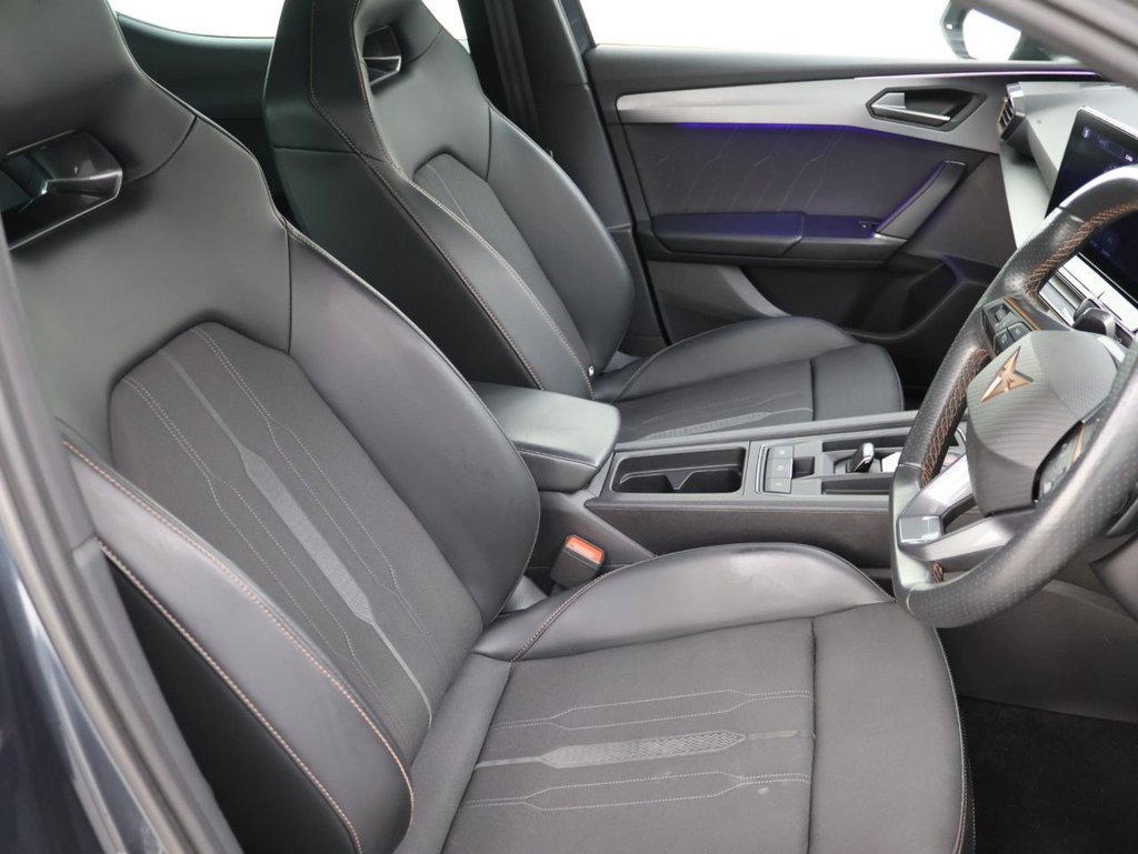 Used Cupra Leon 2021 for sale - 77014174: Photo 12