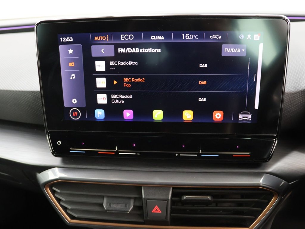 Used Cupra Leon 2021 for sale - 77014174: Photo 13