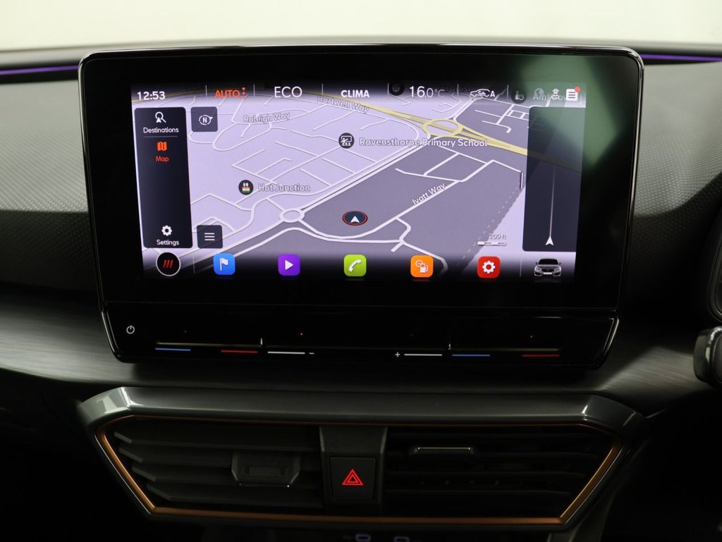 Used Cupra Leon 2021 for sale - 77014174: Photo 14