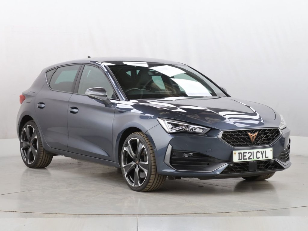 Used Cupra Leon 2021 for sale - 77014174: Photo 2