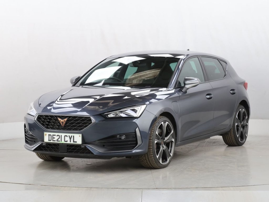 Used Cupra Leon 2021 for sale - 77014174: Photo 5