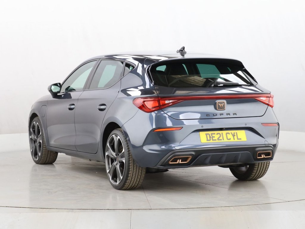 Used Cupra Leon 2021 for sale - 77014174: Photo 7