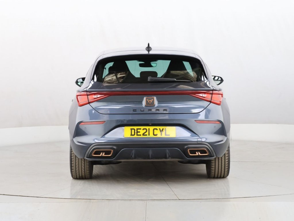 Used Cupra Leon 2021 for sale - 77014174: Photo 9