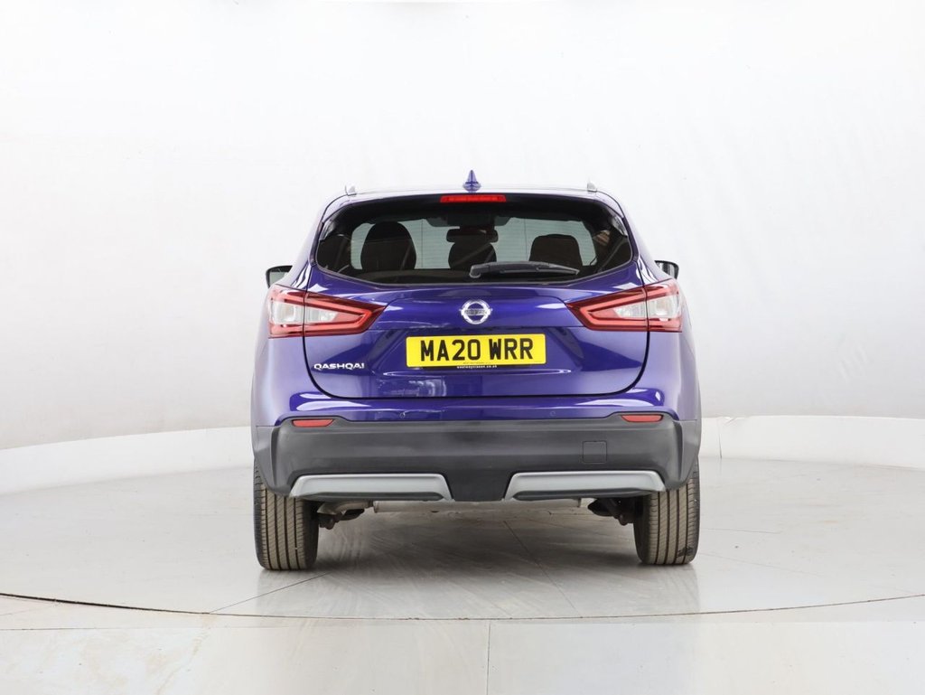 Used Nissan Qashqai 2020 for sale - 78212942: Photo 10