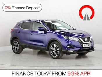 Used Nissan Qashqai 2020 for sale - 78212942: Photo