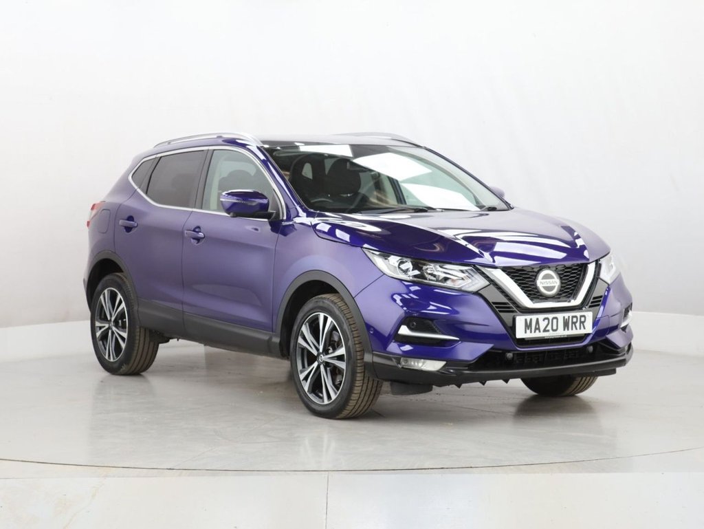 Used Nissan Qashqai 2020 for sale - 78212942: Photo 3