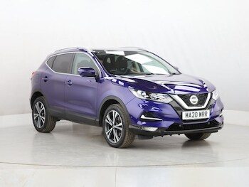 Used Nissan Qashqai 2020 for sale - 78212942: Photo
