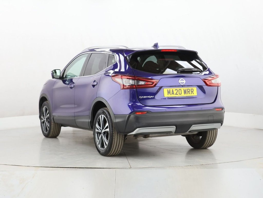Used Nissan Qashqai 2020 for sale - 78212942: Photo 9