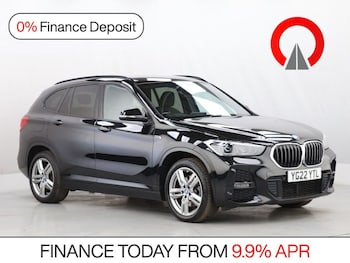 BMW X1 feature image