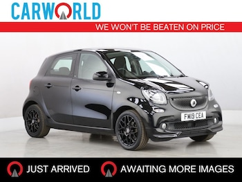 2019 (19) - 0.9T Urbanshadow Hatchback 5dr Petrol Twinamic Euro 6 (s/s) (90 ps)