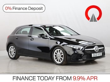 Used Mercedes-Benz A-Class 2021 for sale - 78612229: Photo