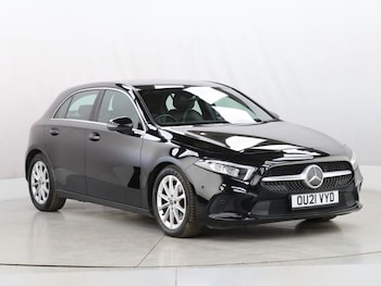 Used Mercedes-Benz A-Class 2021 for sale - 78612229: Photo