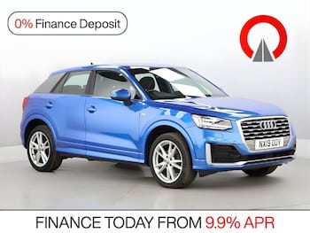 Used Audi Q2 2019 for sale - 77890841: Photo