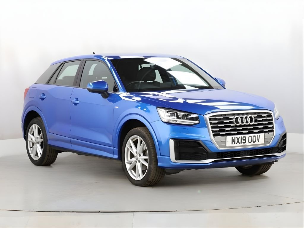 Used Audi Q2 2019 for sale - 77890841: Photo 2
