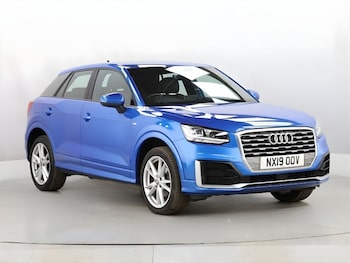 Used Audi Q2 2019 for sale - 77890841: Photo