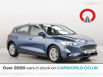 Used Ford Focus 2019 for sale - 77571845: Photo